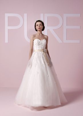 PB023, Pure Bridal