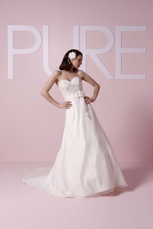 PB1043, Pure Bridal