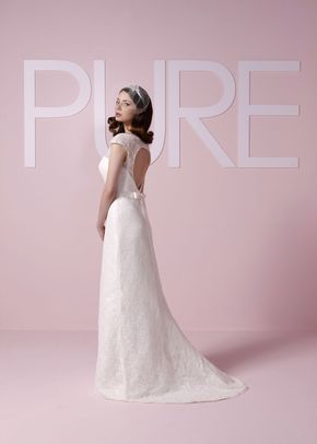 PB2218, Pure Bridal