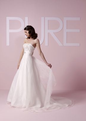 PB4618, Pure Bridal