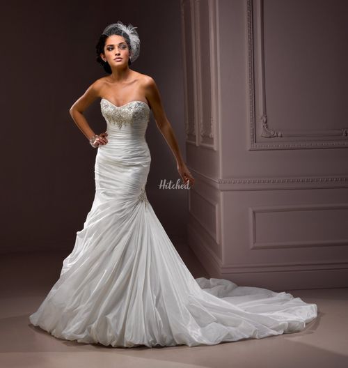Adeline, Maggie Sottero