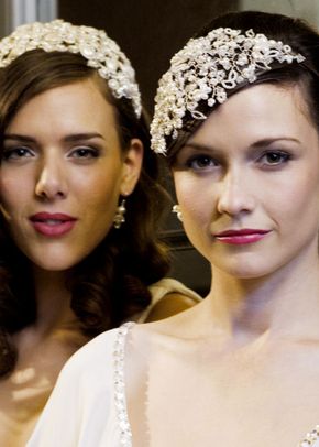 Bridal Headwear and Jewellery Hermione Harbutt