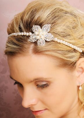 Bridal Headwear and Jewellery Lou Lou Belle Designs