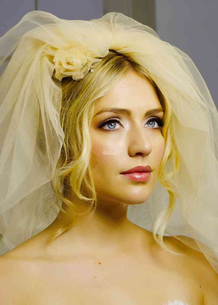 Wedding Veil with Blusher ,What is a Blusher?Visionary Veils