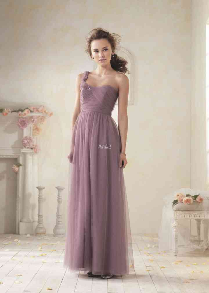 8612 Bridesmaid Dress from Alfred Angelo Bridesmaid hitched.ie