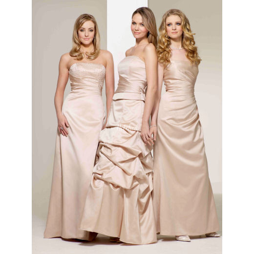 berketex bridesmaid dresses