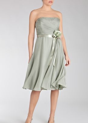 Allure Short Dress Green, 103