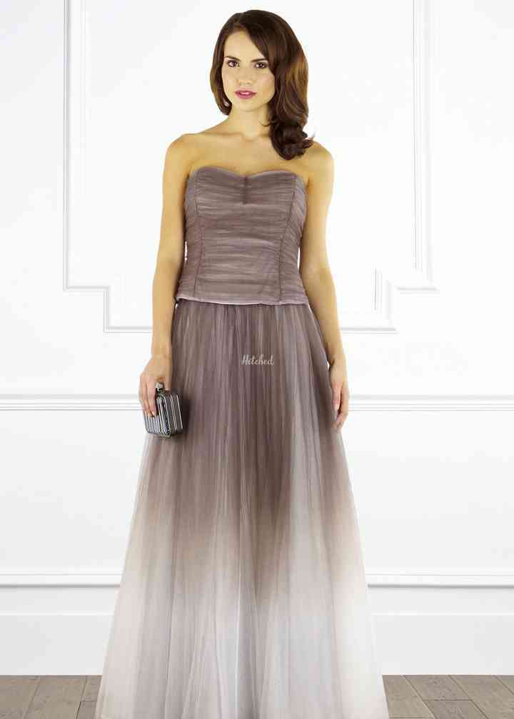 Coast tulle maxi skirt hotsell