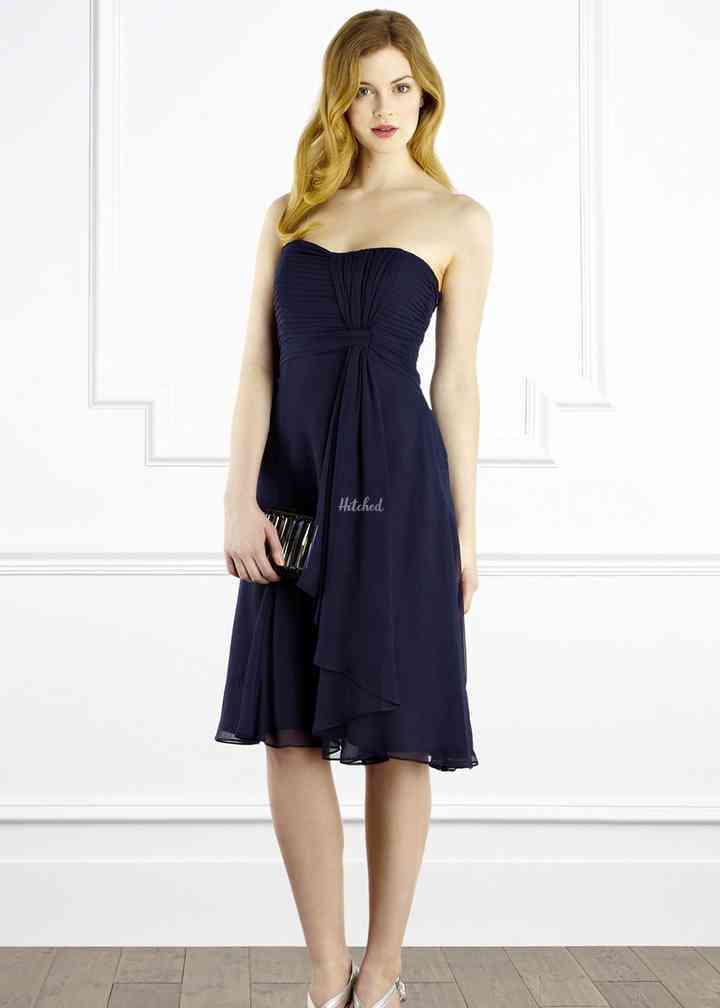 Coast navy sale dresses