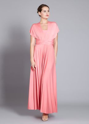 Coral Maxi Sleeved - Confetti Collection, 485