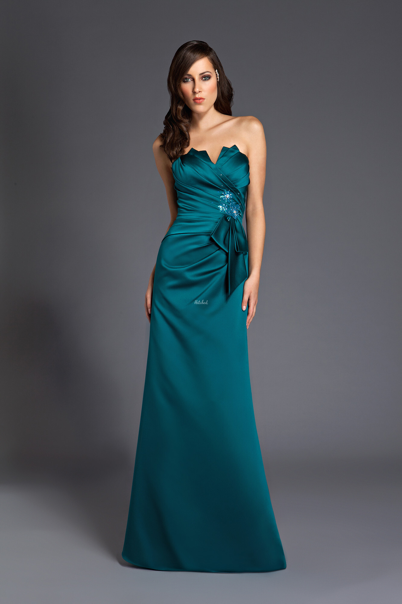 1282A Bridesmaid Dress from Mark Lesley Bridesmaids - hitched.ie