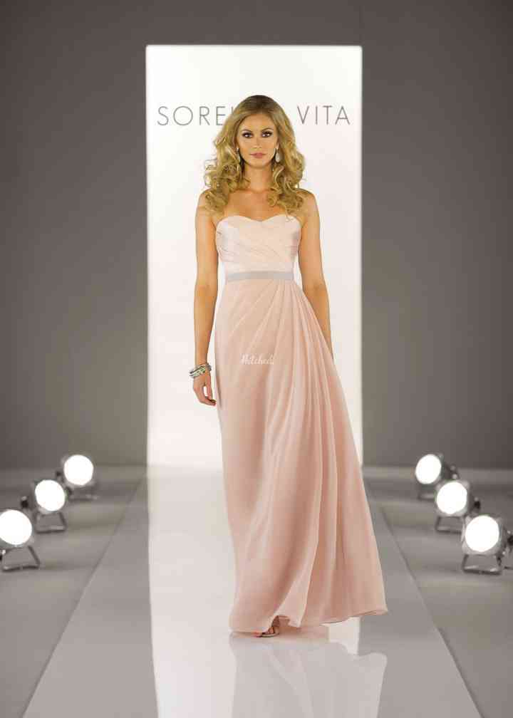 Convertible Bridesmaid Dresses Sorella Vita