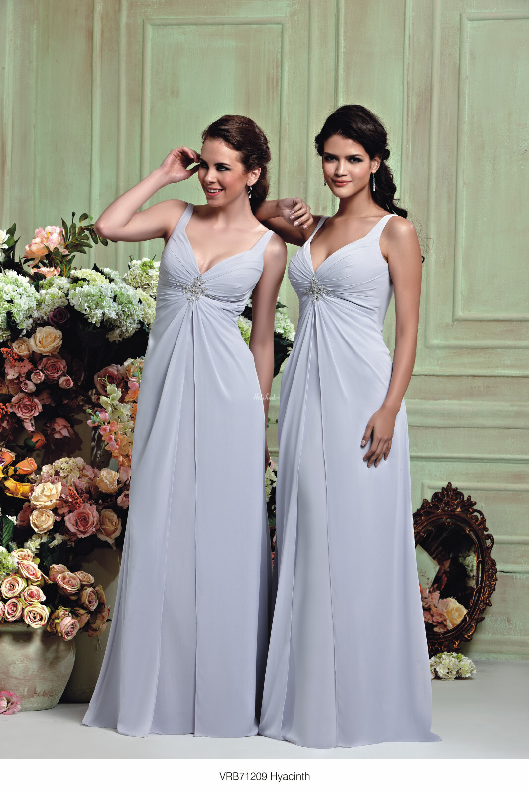 VRB71209 Hyacinth Bridesmaid Dress from Veromia Bridesmaids - hitched.ie