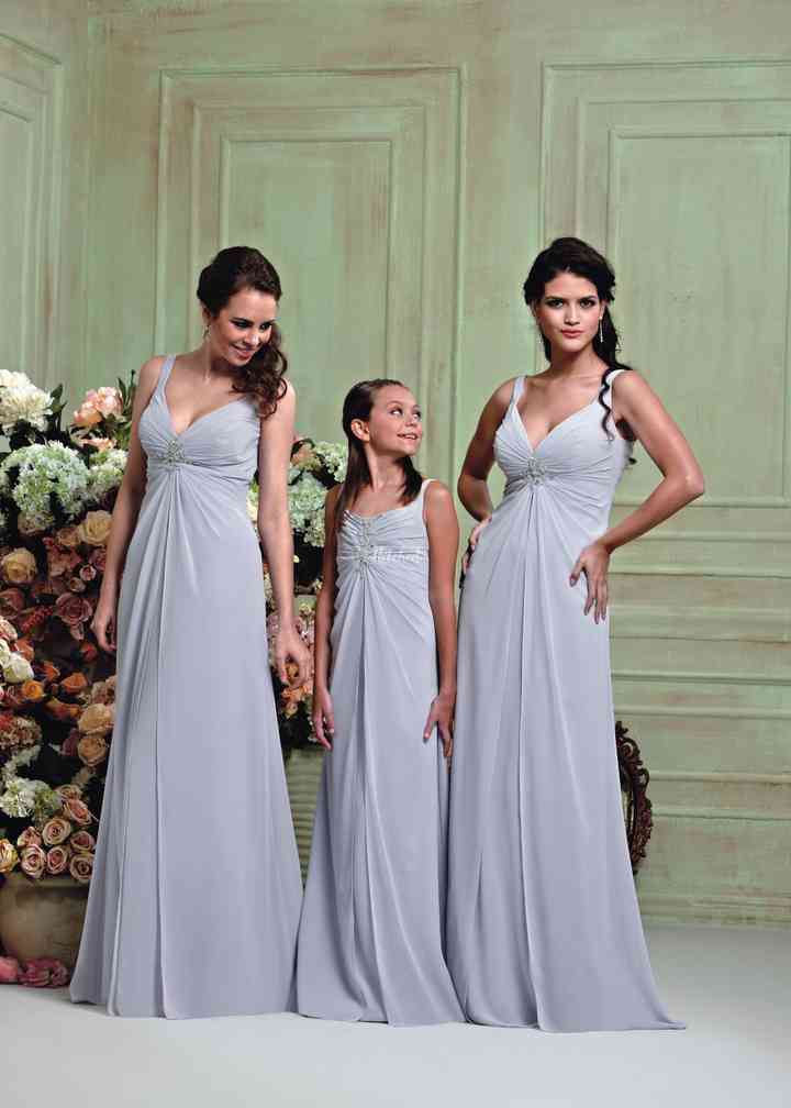 Veromia bridesmaid shops dress