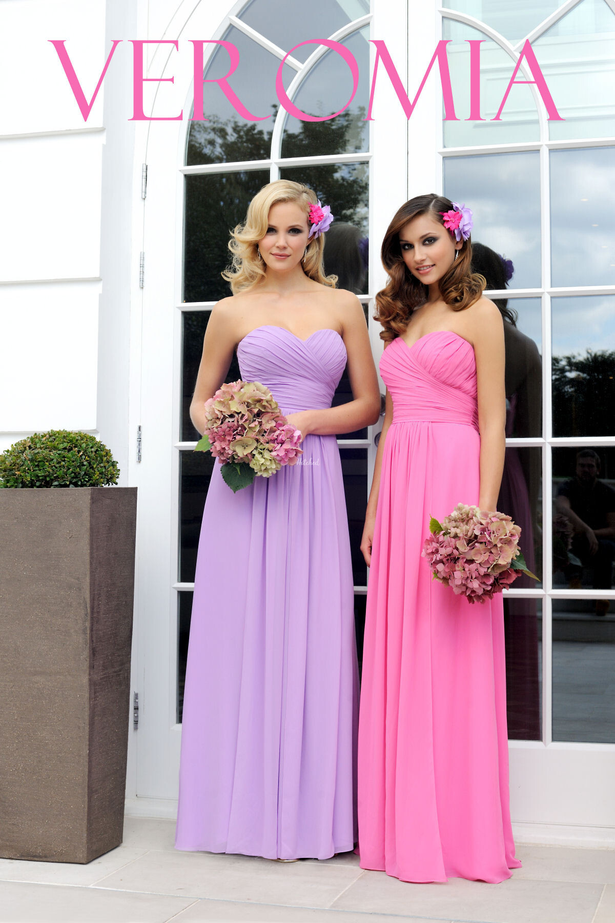 veromia bridesmaid dresses