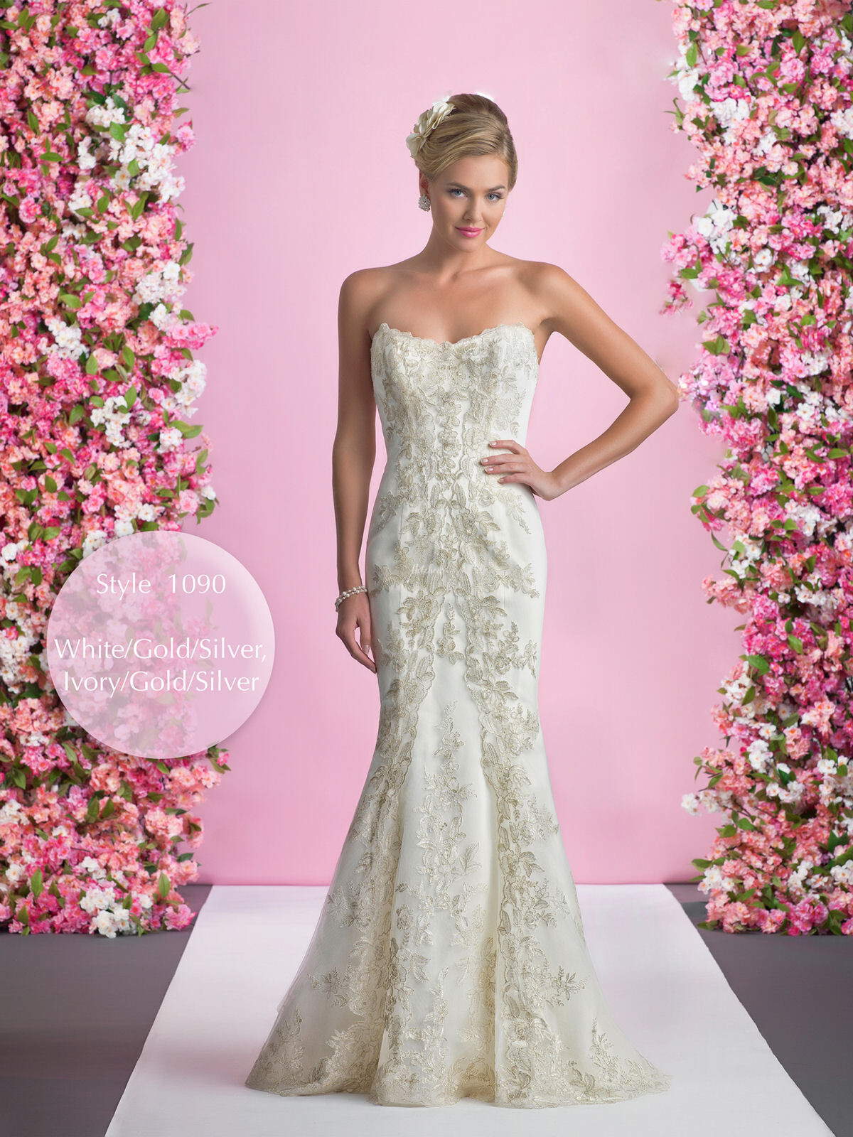 1090 Wedding Dress From Alexia Designs Hitchedie 0655