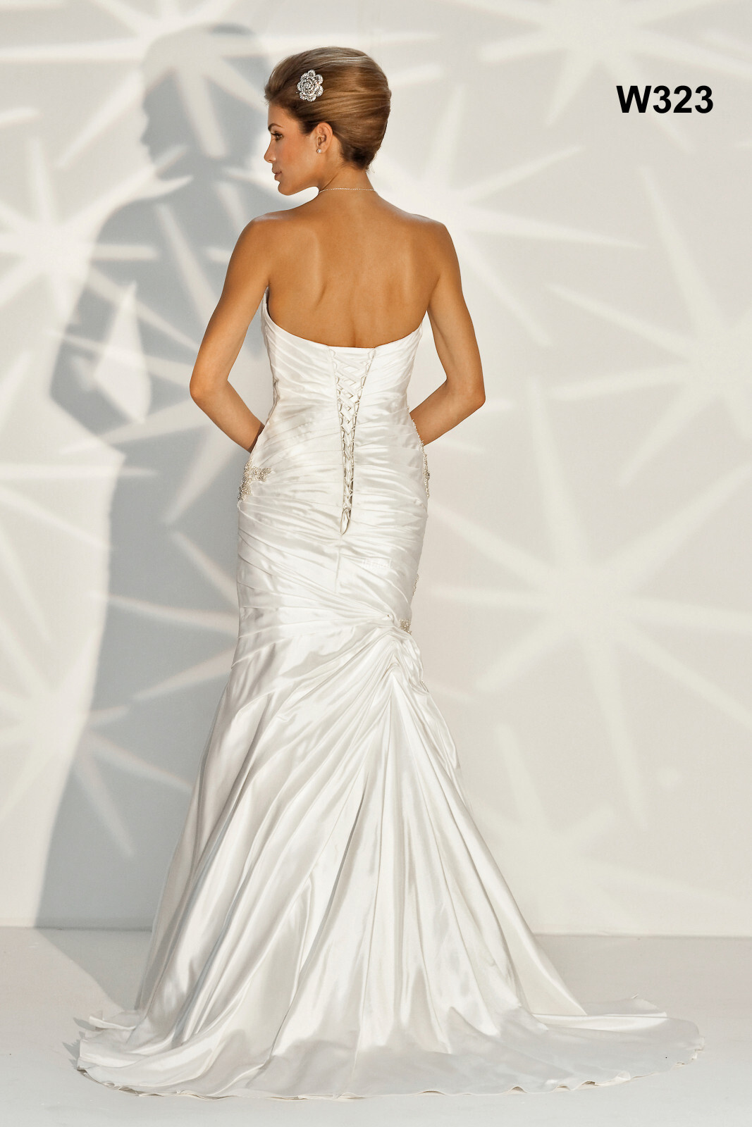 W323 2 Wedding Dress From Alexia Designs Hitchedie 3671