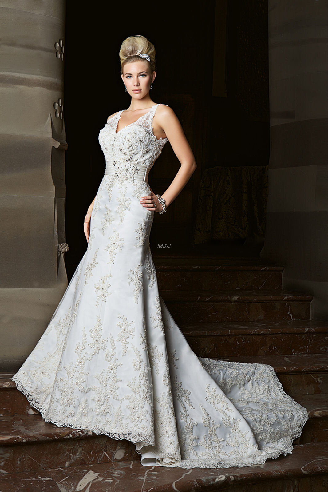 W359 Wedding Dress from Alexia Designs - hitched.ie