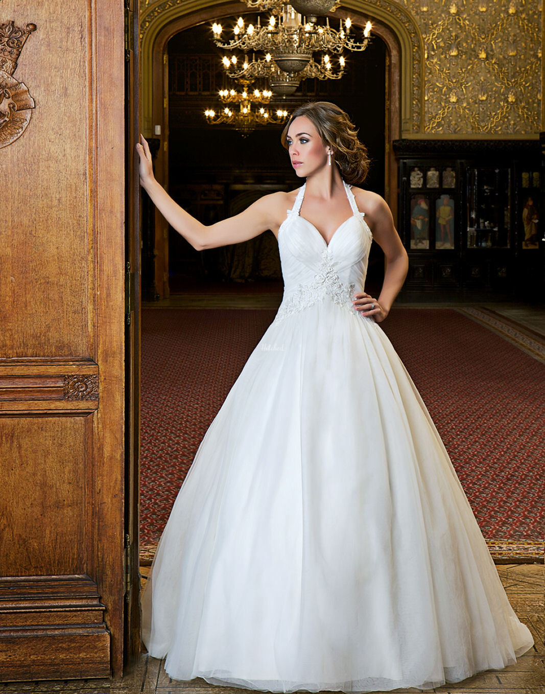 W362 Wedding Dress From Alexia Designs Hitchedie 7516