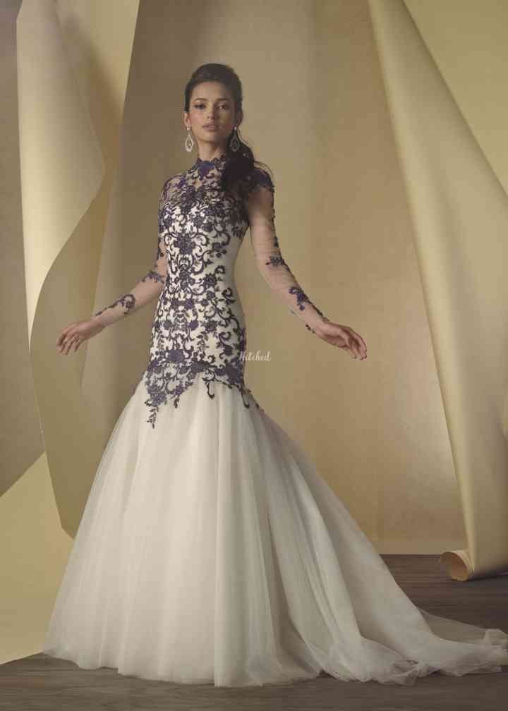 Alfred angelo mermaid outlet dress