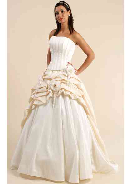 Flower Bomb Ian Stuart Wedding Dresses