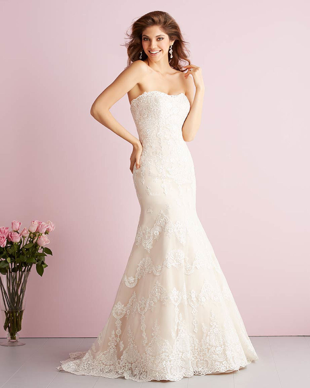 My Allure 2712 Dress