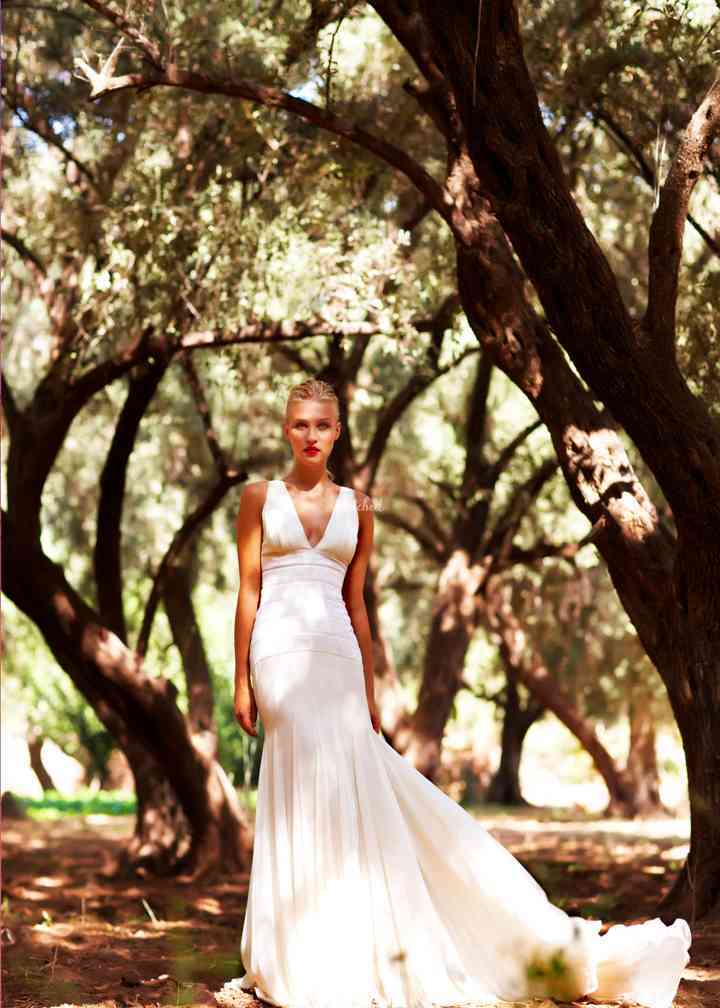 Amanda wakeley wedding dress price best sale