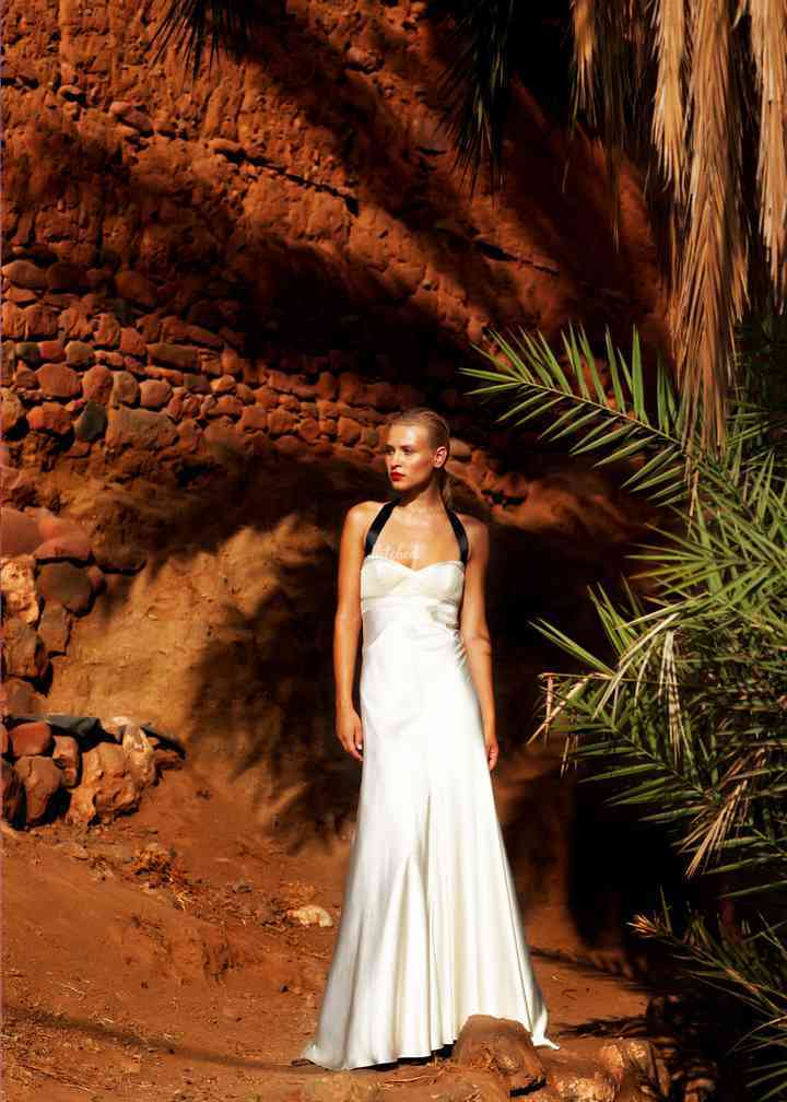 Amanda Wakeley Grecian Evening Gown — UFO No More