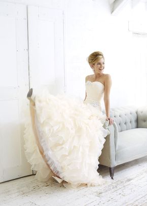 Wedding Dresses Amanda Wyatt