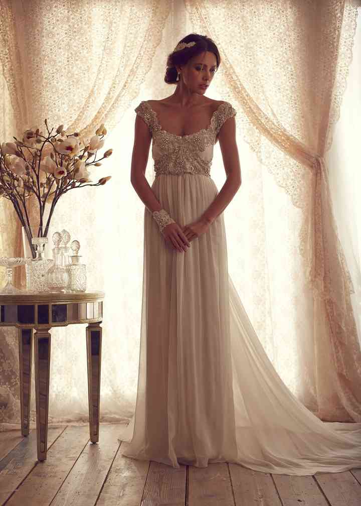 Anna Campbell Wedding Dresses 