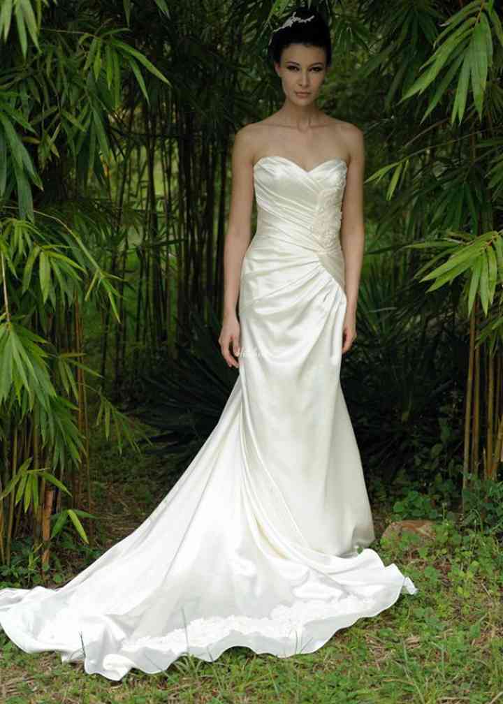 Augusta jones best sale wedding dress