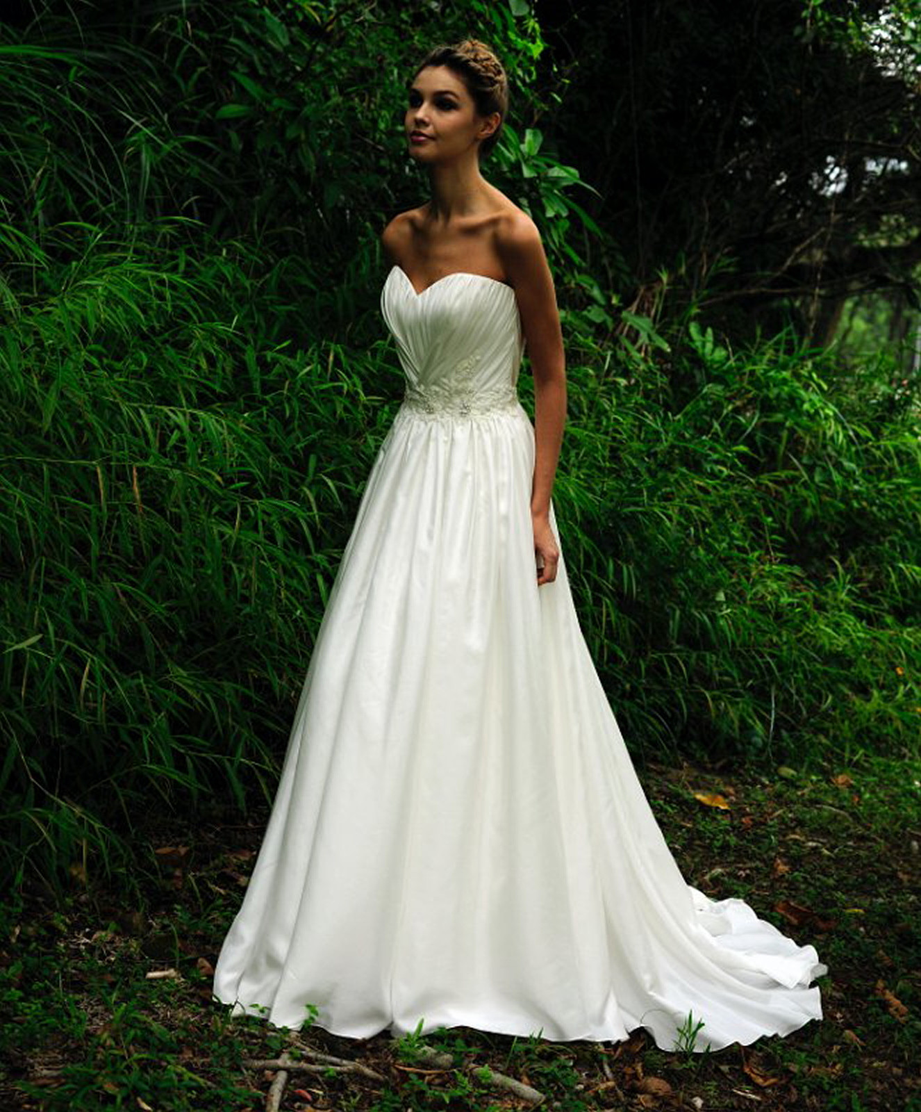 Mavis Wedding Dress from Augusta Jones - hitched.ie