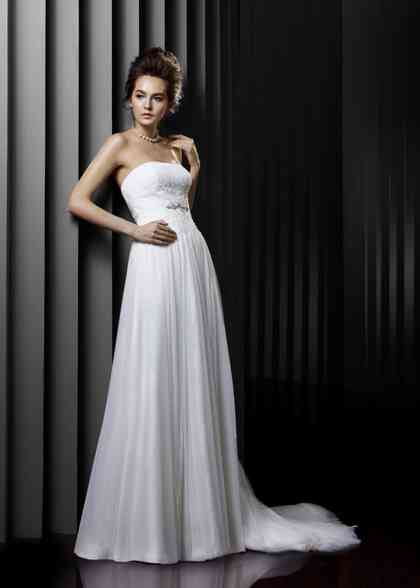 Malina Wedding Dress from Maggie Sottero hitched.ie