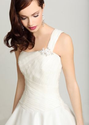 Wedding Dresses Chic by Hollywood Dreams
