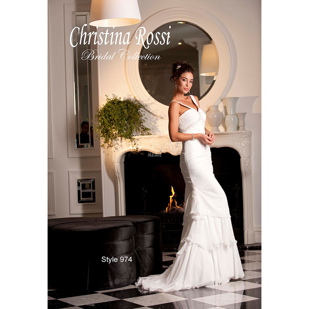 Christina Rossi Wedding Dress