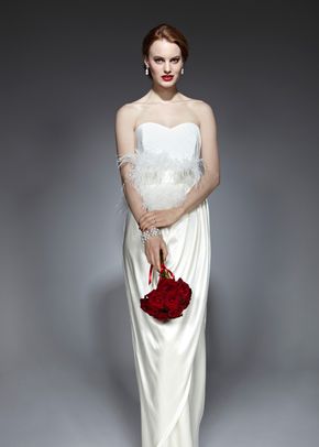 Angelique Maxi Dress, 89