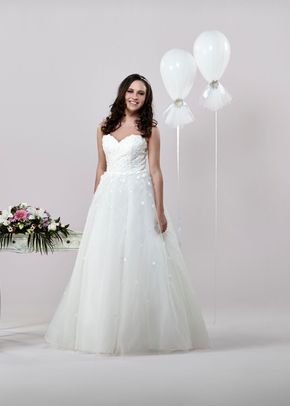 Wedding Dresses Daisy by Alexia