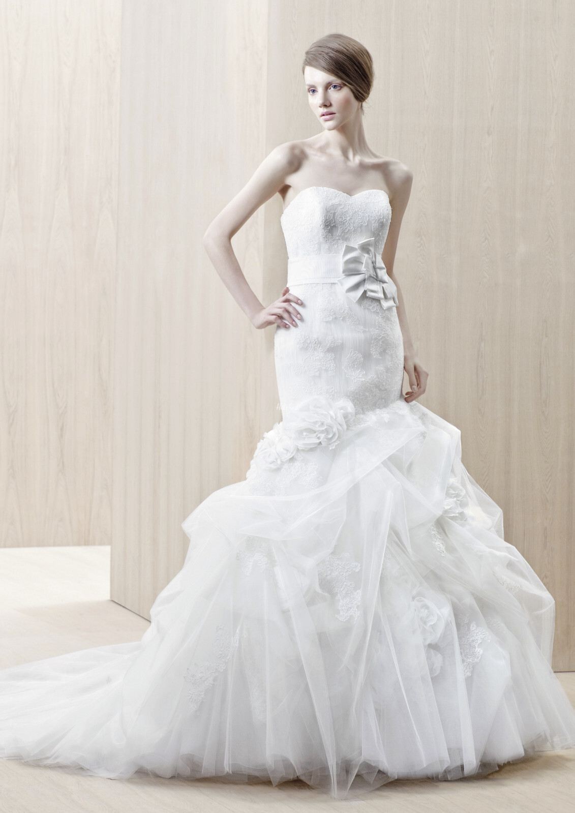 Gillian Wedding Dress from ENZOANI hitched.ie