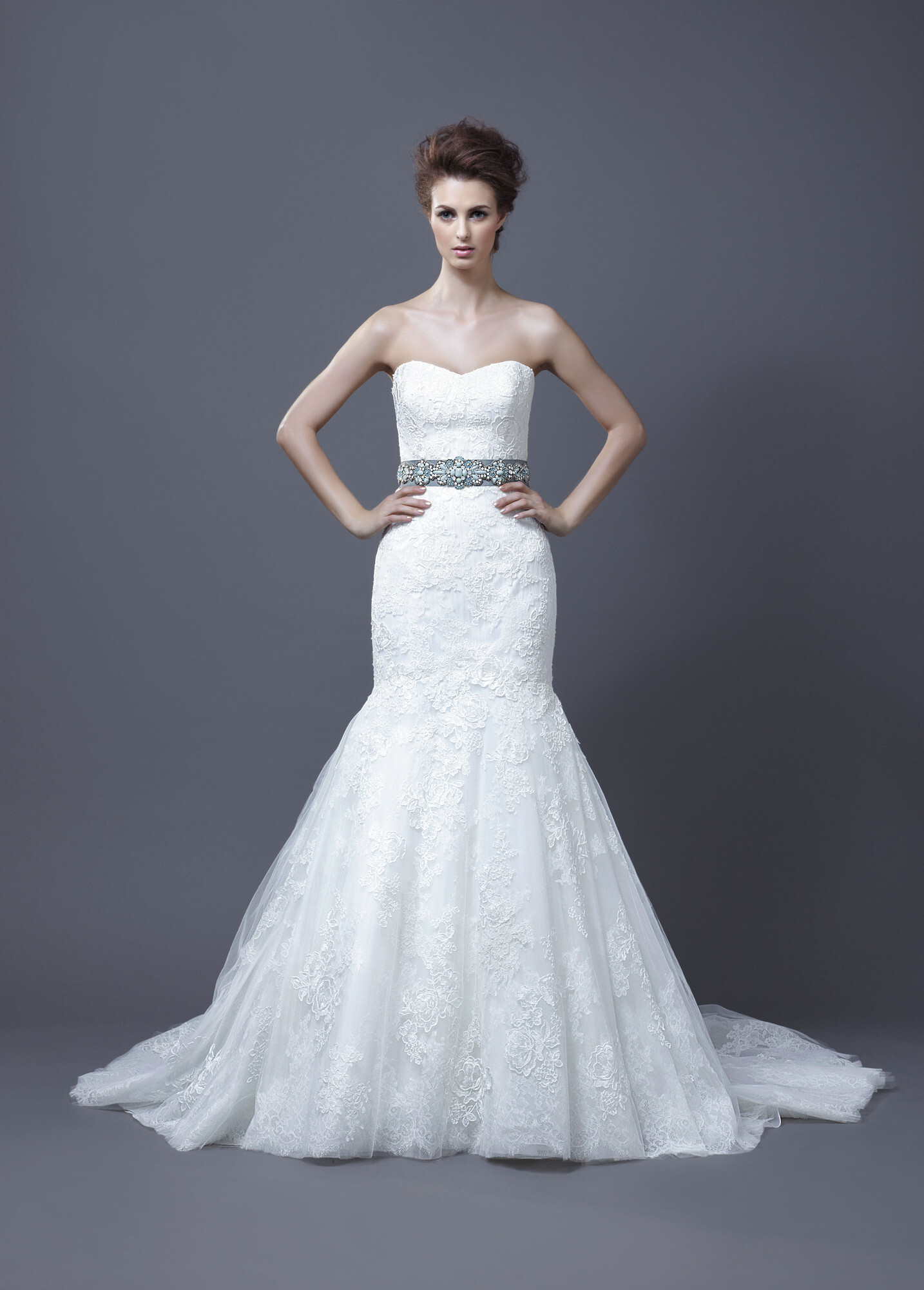 Halima Wedding Dress from ENZOANI - hitched.ie