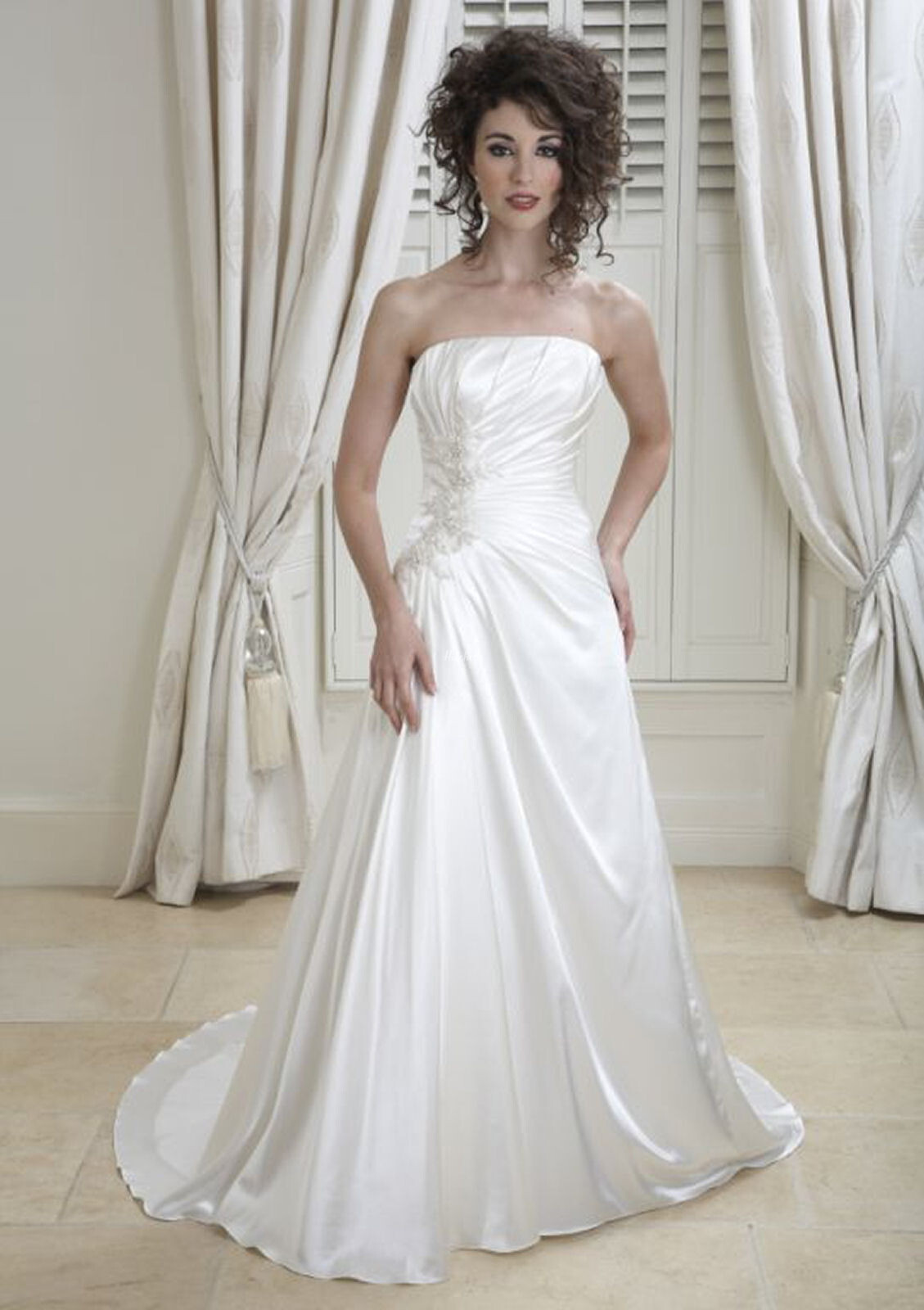 D4038 Wedding Dress from Eternity Bride - hitched.ie