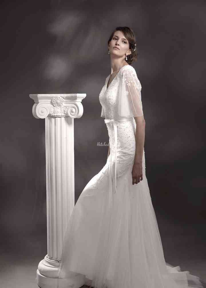 Violet Grace Wedding Dress Collection - EXCLUSIVE!