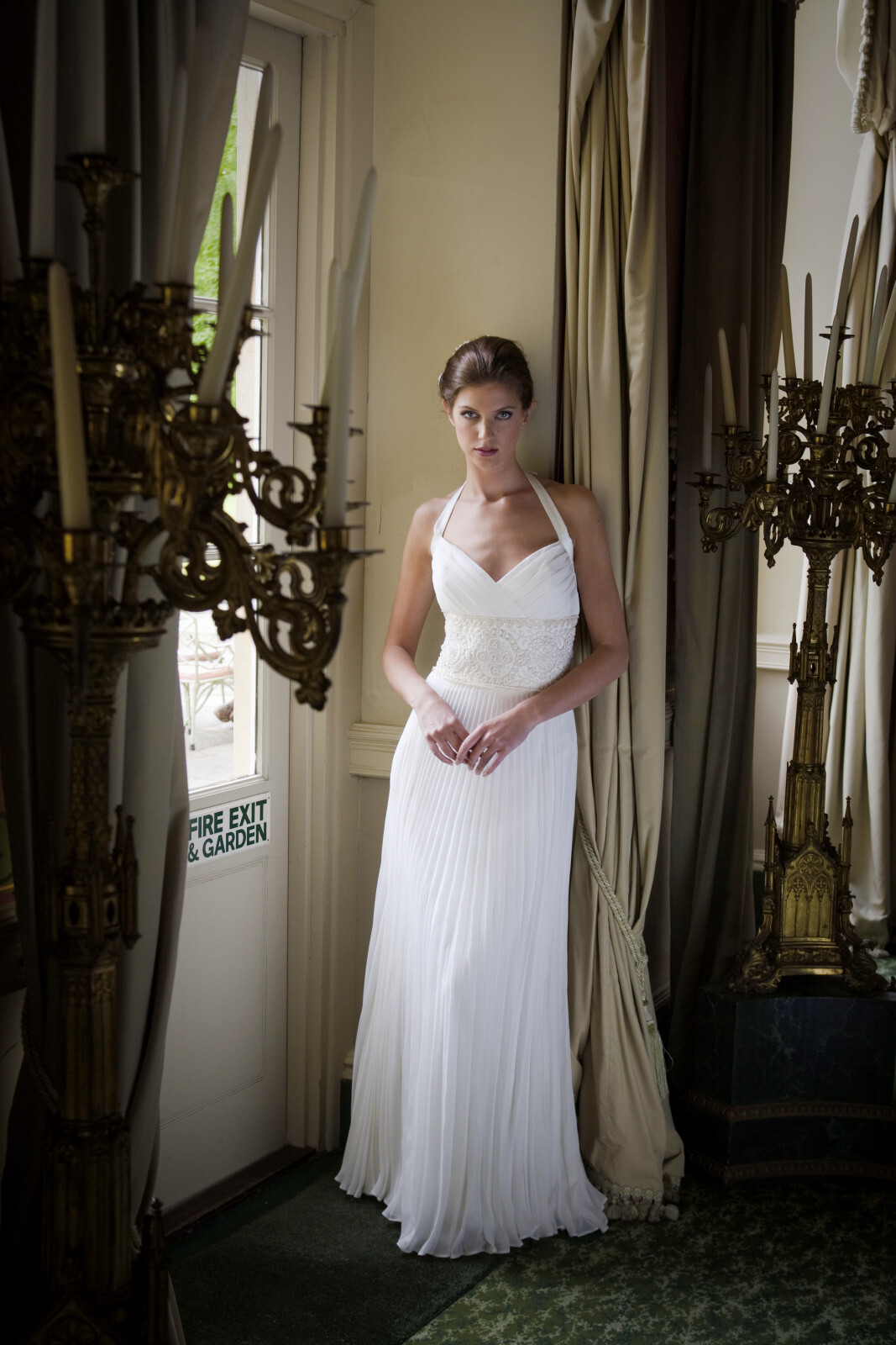 Marilyn Wedding Dress from Johanna Hehir hitched.ie