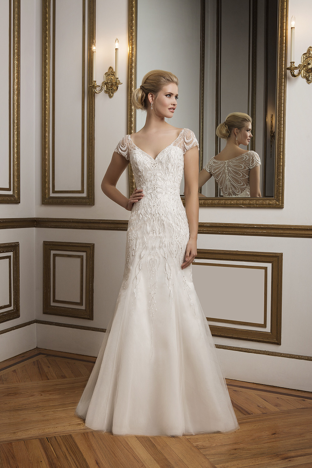 Wedding Dresses by Justin Alexander 