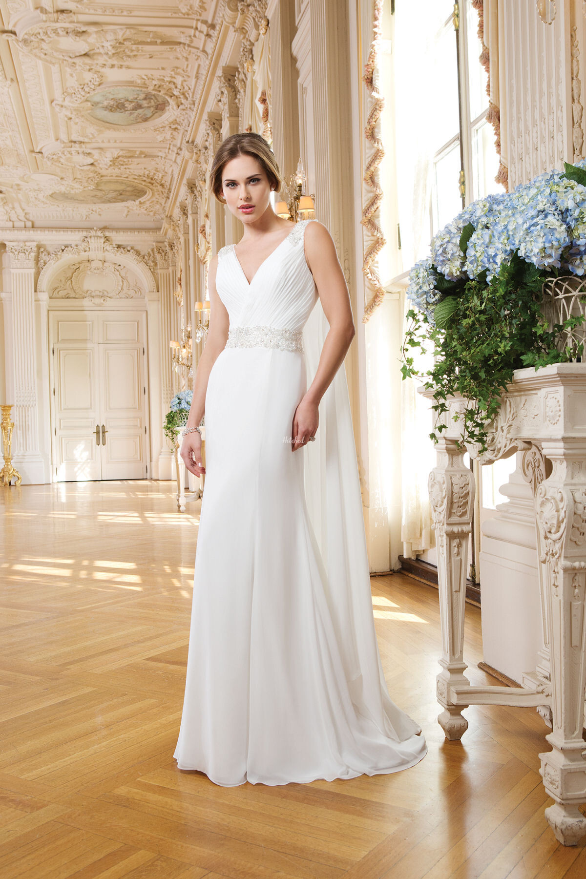 6350 Wedding Dress from Lillian West hitched.ie