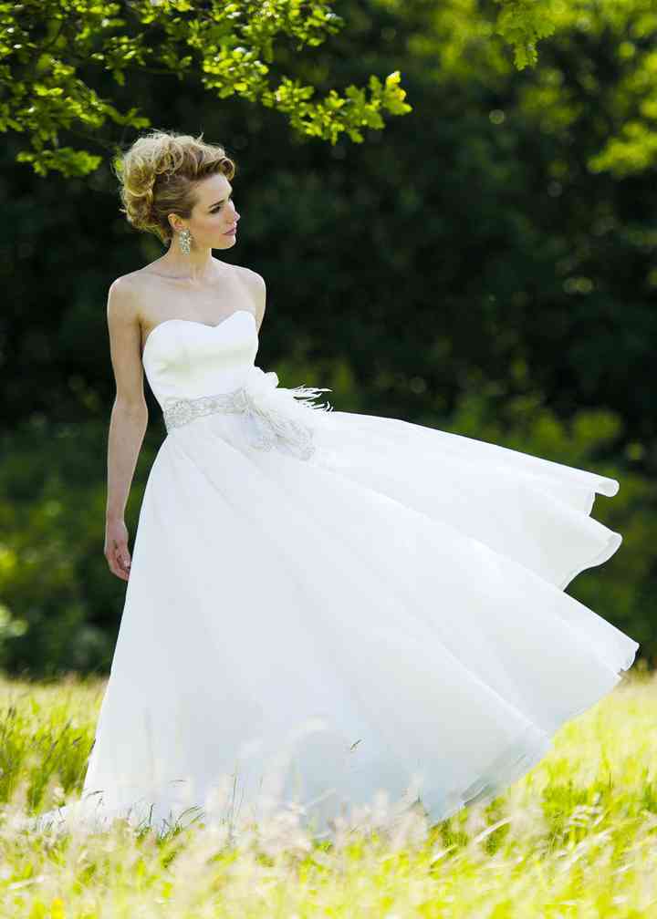 Bella Wedding Dress from Lyn Ashworth 