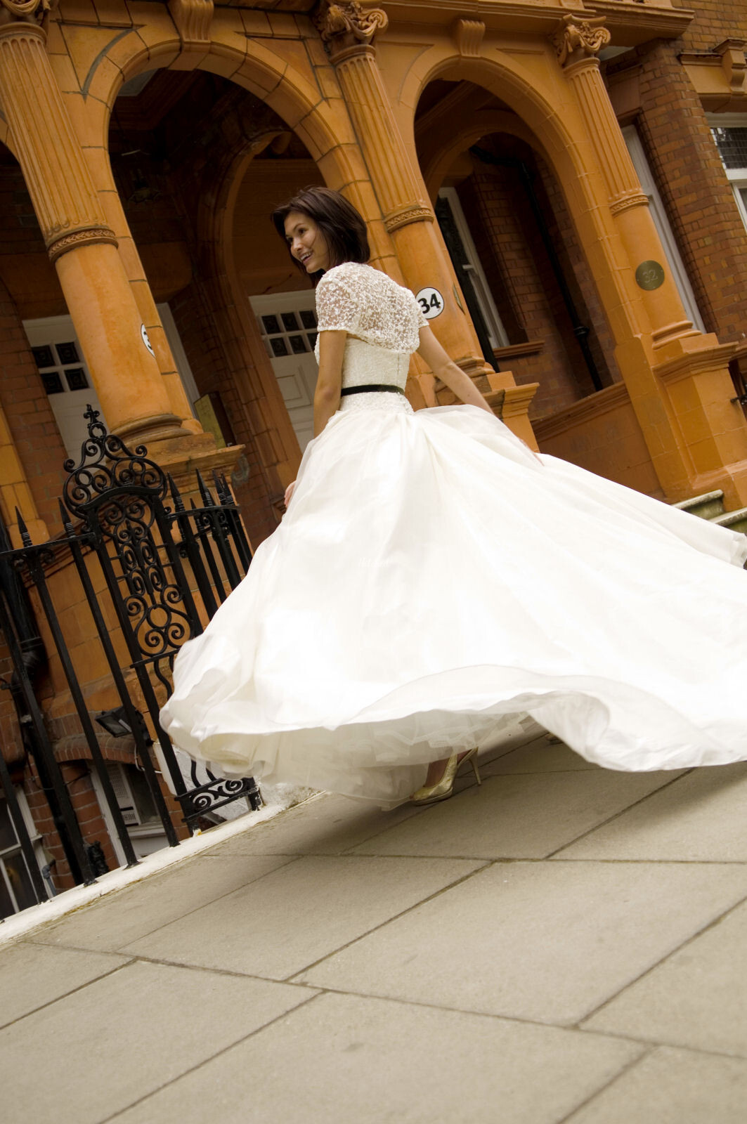 Nightingale Wedding Dress