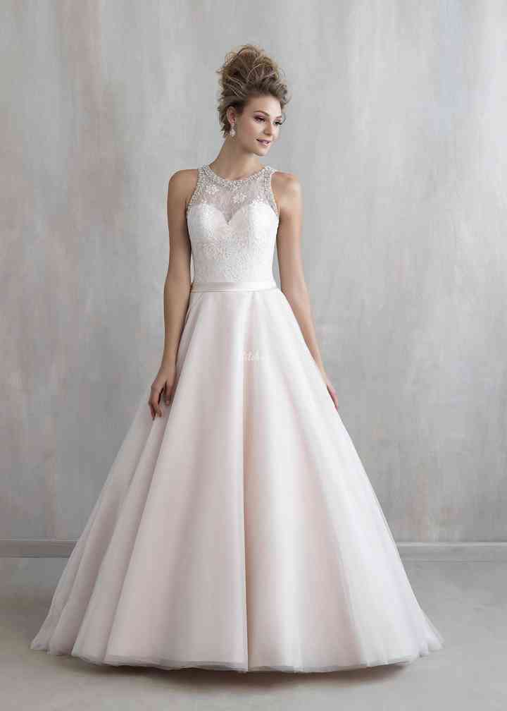 MJ219 Wedding Dress from Madison James hitched.ie