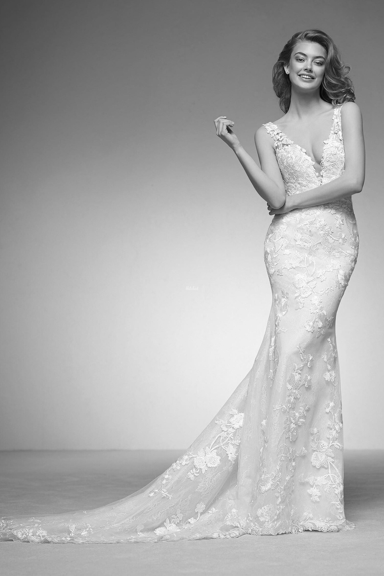 Ina Wedding Dress from Pronovias - hitched.ie