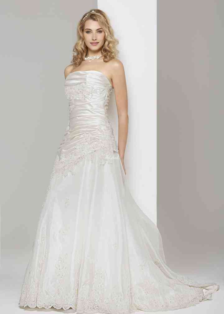 lunss wedding dress