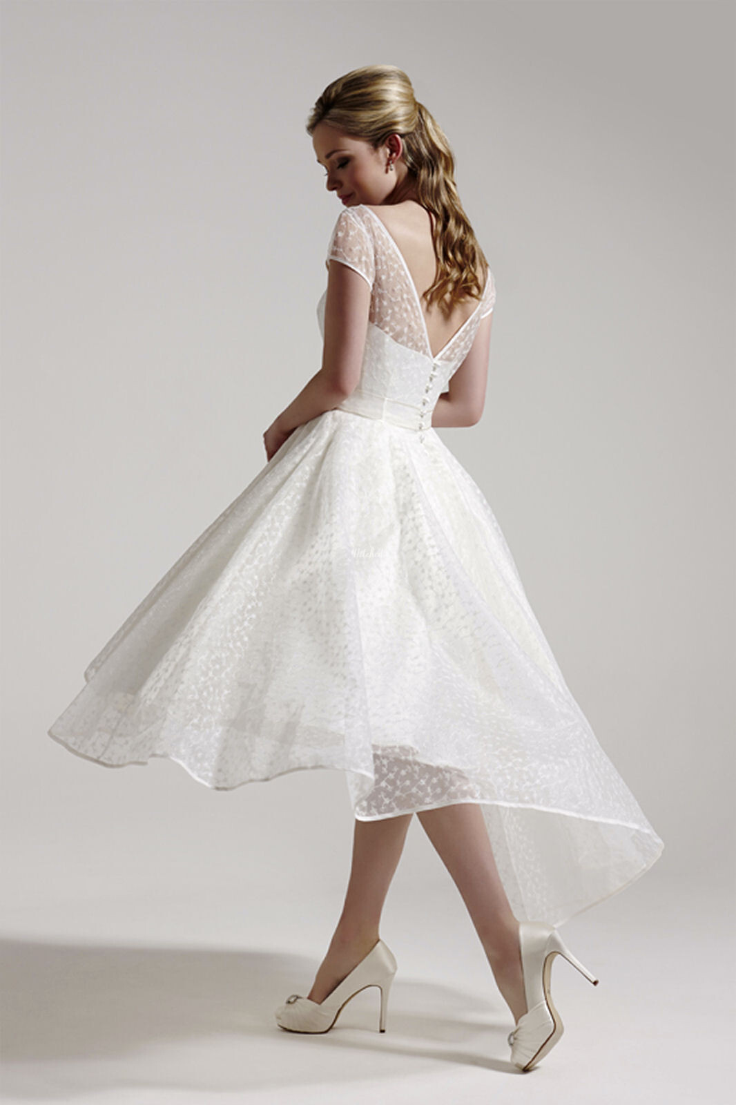 Annie Wedding Dress from So Sassi - hitched.ie